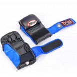 ММА перчатки Twins Special (GGL-2 blue)